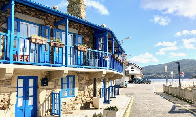 Porto do Barqueiro Maison | The Cliffs - O'Barqueiro - Le refuge des pecheurs