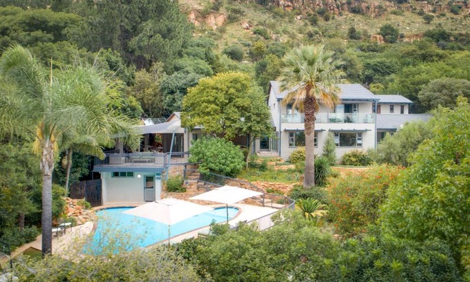 Northcliff Maison | The Cliffside Boutique Getaway