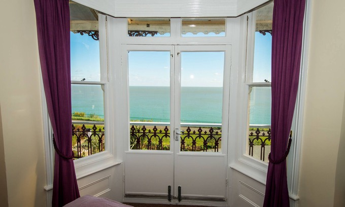 Shanklin Hôtel | The Clifton