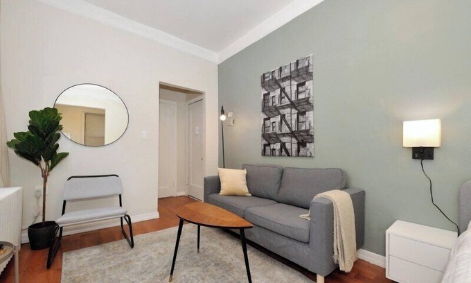 Central New York City Appartement | Superbe appartement Midtown West