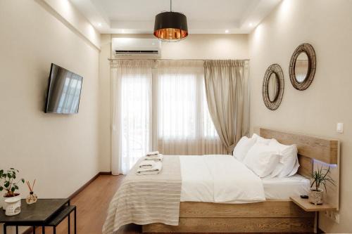 Veroia Appartement | The Clock House