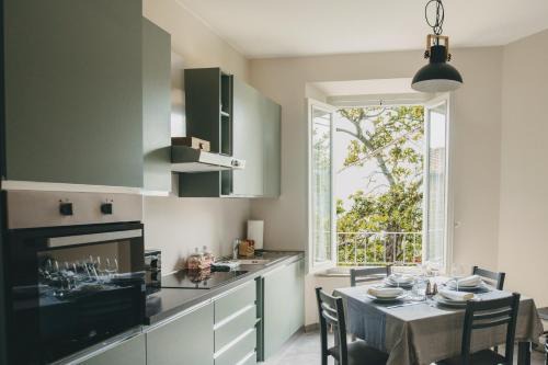 Montecatini Alto Maison | The Clock Tower View Loft