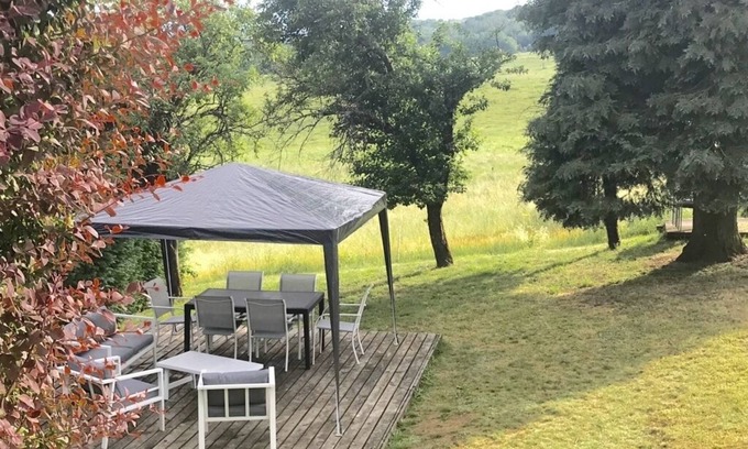 La Baffe Maison | Le Clos de Candimalo (axe Epinal/Gerardmer)