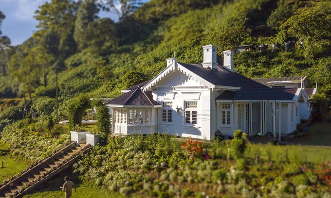 Nuwara Eliya Maison | The Clovelly Bungalow