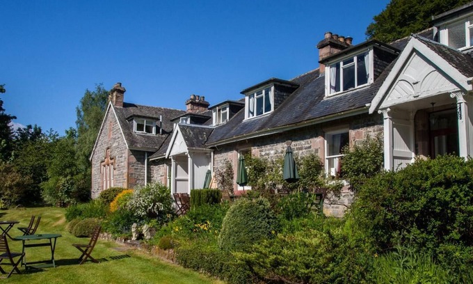 Marybank Hôtel | The Cnoc Hotel