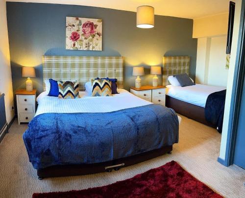 Chepstow Lit Et Petit-Déjeuner | The Coach and Horses Inn