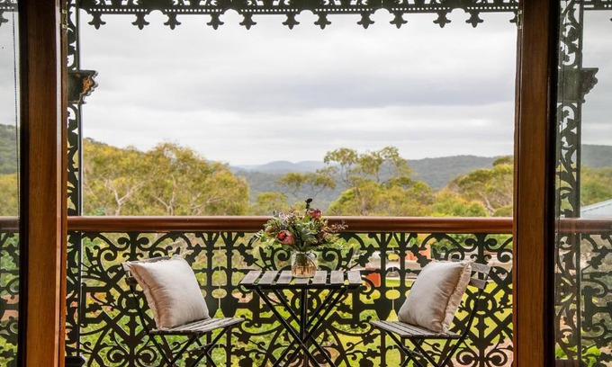 Berrilee Maison | The Coach House at Berrilee