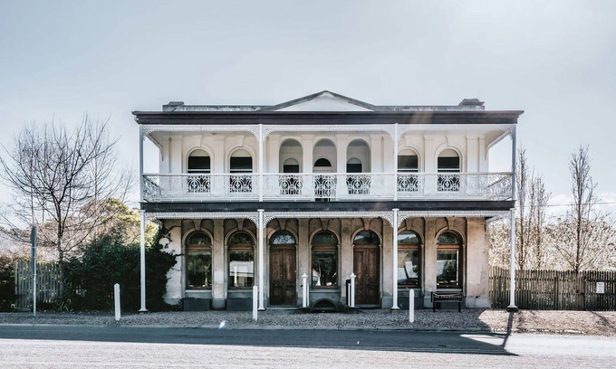 Daylesford Maison | The Coach House Daylesford ~ MAGNIFIQUE