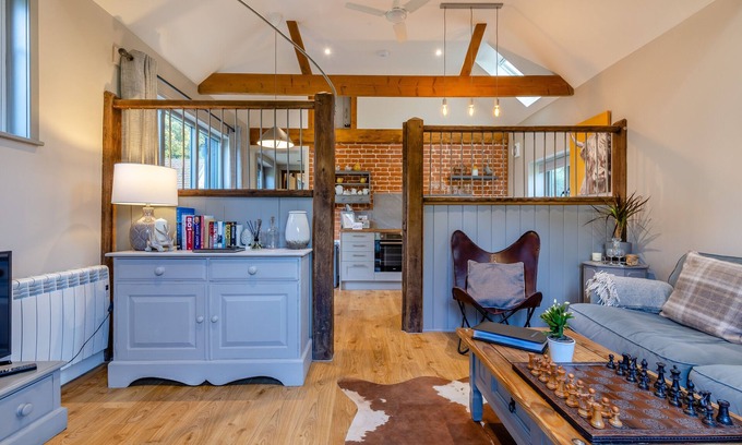 Foxley Maison | The Coach House - Une Chambre Maison, Couchages 2
