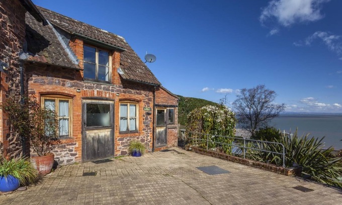 Porlock Weir Cottage | Vue sur la mer - Exmoor National Park - 2 personnes