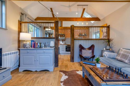 Foxley Maison | The Coach House - Swannington