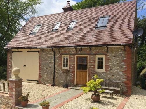 Buckland St Mary Maison | The Coach House The Old Rectory
