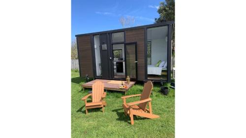 Waimangaroa Maison | The Coast 2 by Tiny Away