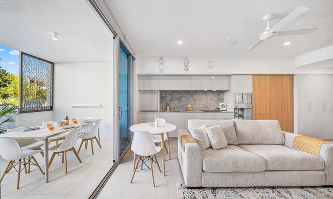 Bokarina Appartement | The Coastal Nook at Azzure Bokarina