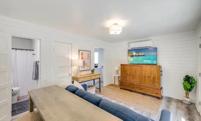 Sunnyside On The Gulf Maison | The Coastal Cabana