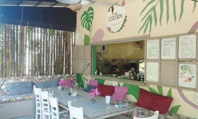 Srae Ambel Maison | The Cocoon