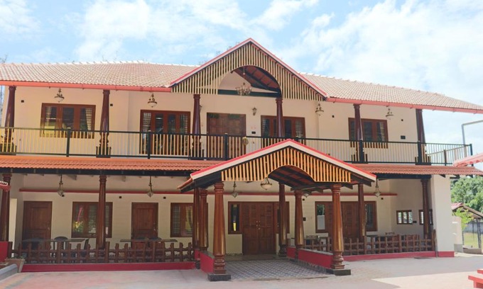 Belur Maison | The CoffeeBean Villa Sakleshpur