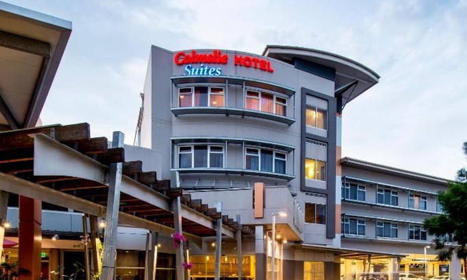 Morningside Hôtel | The Colmslie Hotel