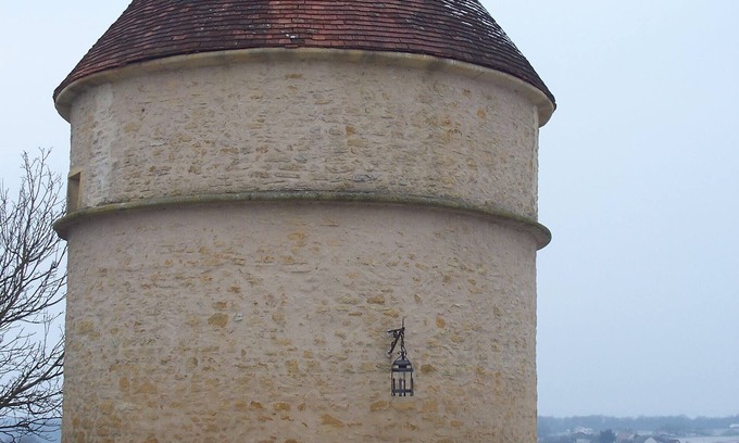 Chassy Cottage | Le Colombier du Vieux Château