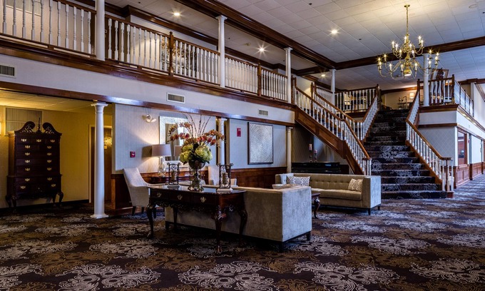 Gardner Hôtel | The Colonial Hotel