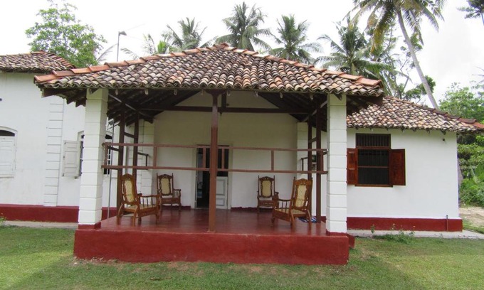 Midigama Maison | The Colonial Villa