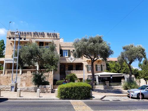 Haifa Hôtel | The Colony Hotel