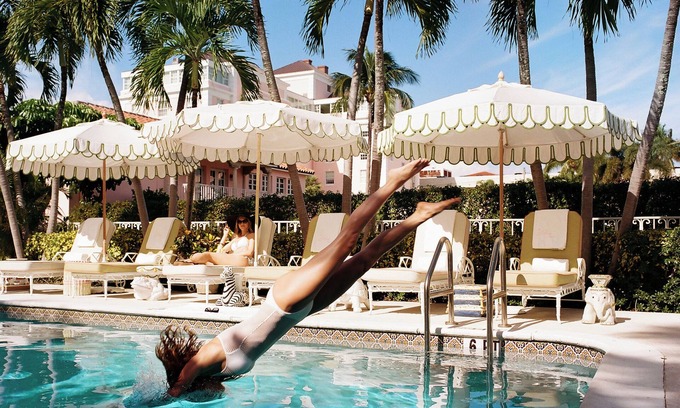 Palm Beach Hôtel | The Colony Hotel Palm Beach