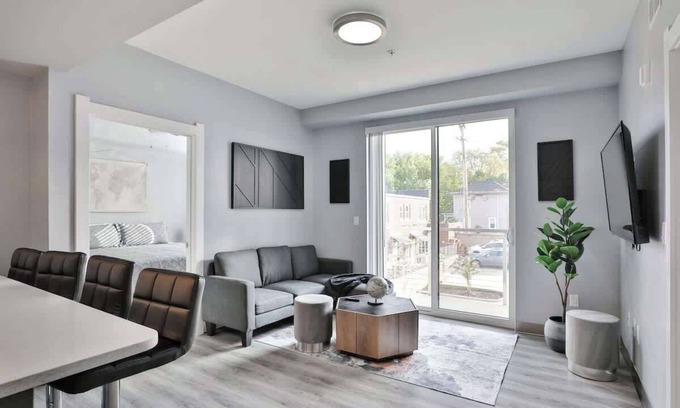 Old North Columbus Appartement | The Columbus Haven-Near OSU & Downtown
