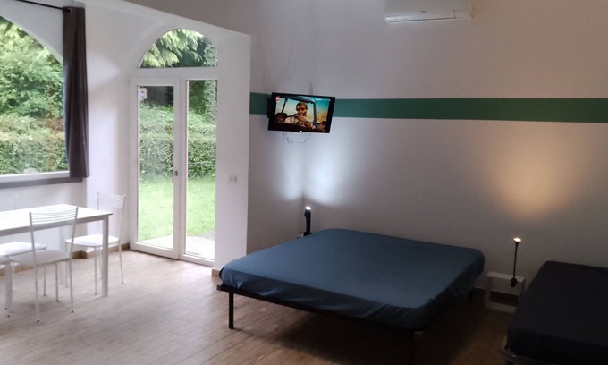 Carciano Appartement | The columns