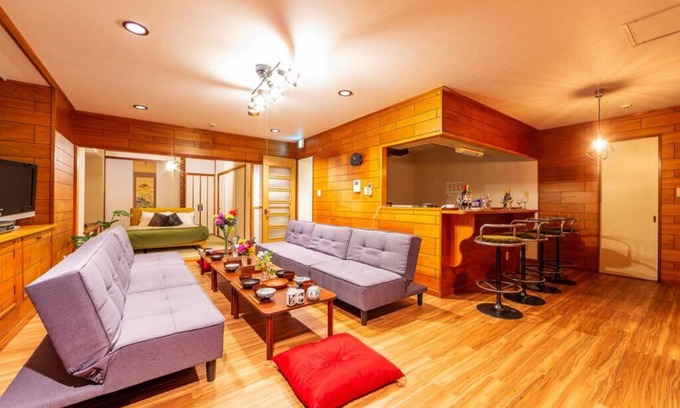 Higashi Appartement | The COMFORIA