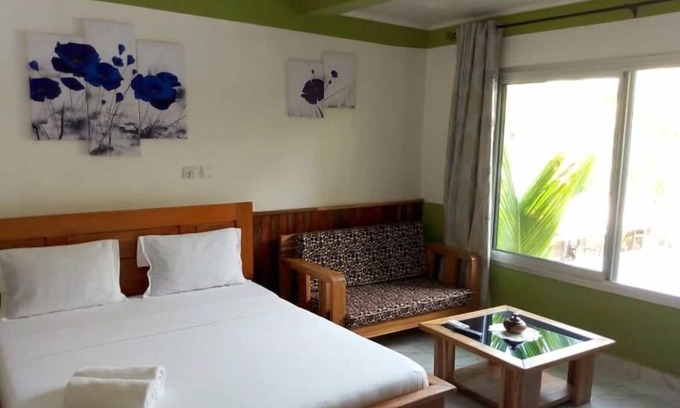 Kribi Hôtel | Standard Double room for 2