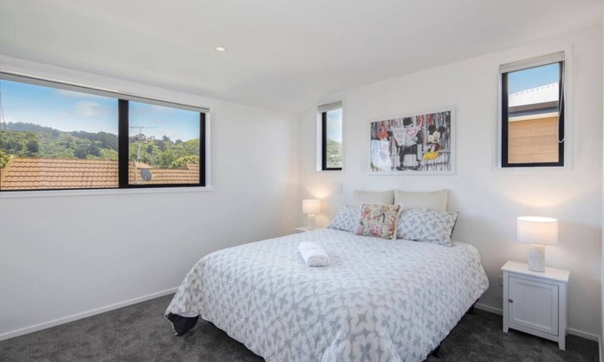 Lower Hutt Maison | The Comfortable Biddle Cottage