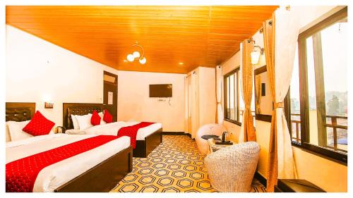 Darjeeling Maison | The !Comfortable! Darjeeling Mountain View Room