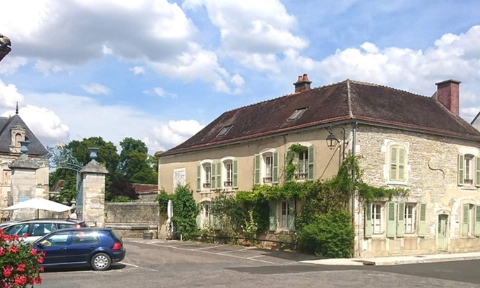 Tanlay Maison | La Virgule de Tanlay