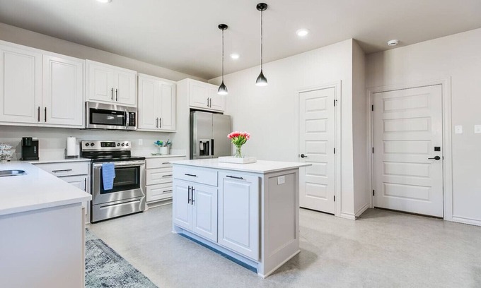 San Angelo Maison | The Concho - 3 BR - 2.5 BA