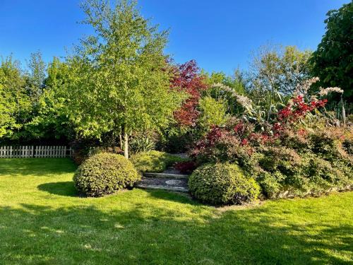 Mayglass Appartement | The Conifers Studio Apartment With Private Garden