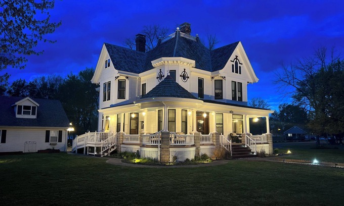 Prairie du Rocher Lit Et Petit-Déjeuner | The Conner House B&B
