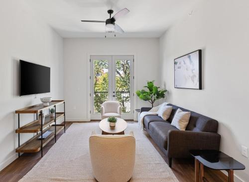 Fort Worth Appartement | The Corbin 1307 - The Princeton