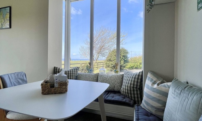Ballyvaughan Maison | The Core Lodge - The perfect getaway in the heart of the Burren.