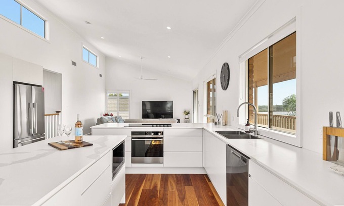 Corlette Maison | The Corlette Beach Retreat