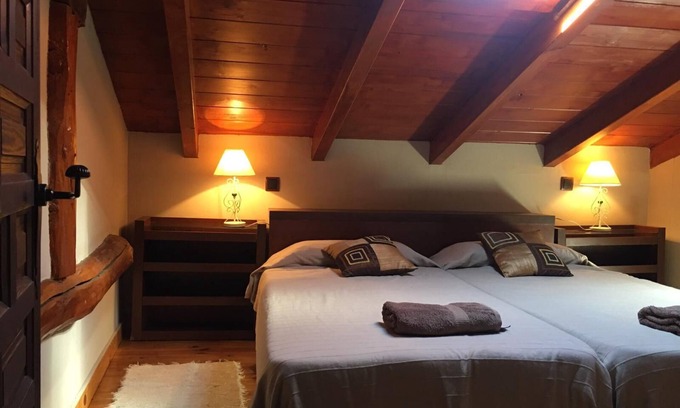Fuente el Sauz Cottage | LE COIN DE LA MORAÑA