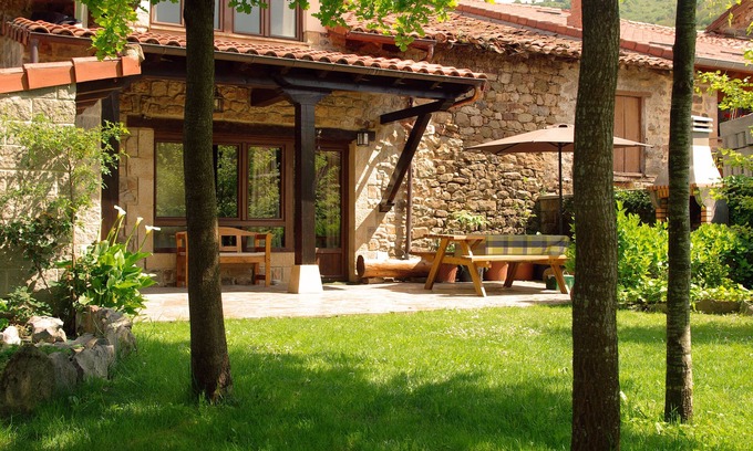 Cieza Maison | LE COIN DE BESAYA. Une maison de montagne dans la réserve de Saja-Besaya