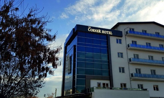 Sincan Hôtel | The Corner Hotel