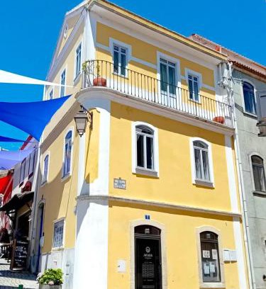 Monchique Maison | The Corner House - Charming Rustic Home in the Heart of Monchique