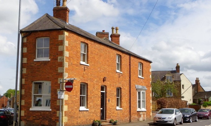 Uppingham Maison | La Corner House est idéale à explorer dans et autour d'Uppingham Rutland