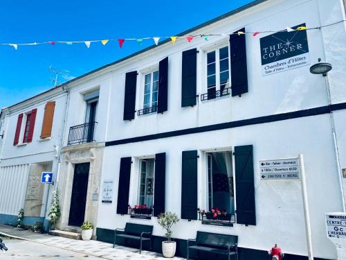 Noirmoutier-en-l'Ile Lit Et Petit-Déjeuner | The Corner Properties