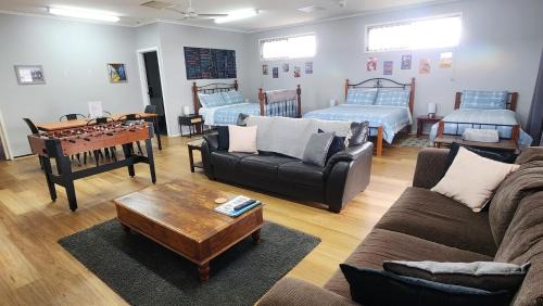 Stawell Lit Et Petit-Déjeuner | The Corner Store B&B