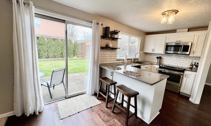 Aloha Maison | The Corner Terrace – Family and Pet Friendly Home