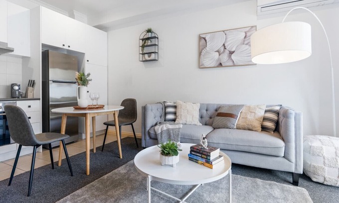 Saint Kilda South Appartement | Cozy 1 bedder in St Kilda with Balcony