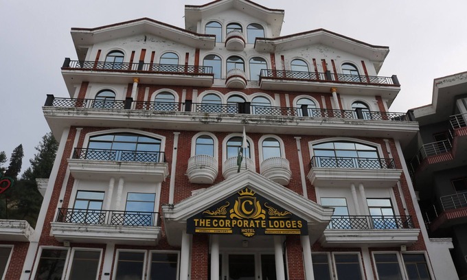 Malam Jabba Hôtel | The Corporate Lodges Malam Jabba Swat